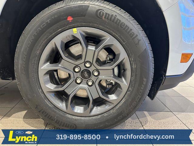 new 2026 Ford Maverick car, priced at $34,418