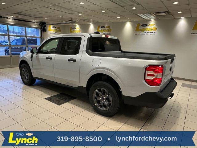 new 2026 Ford Maverick car, priced at $34,418