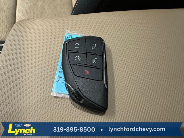 new 2026 Chevrolet Equinox car, priced at $37,386