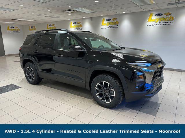 new 2026 Chevrolet Equinox car, priced at $37,386