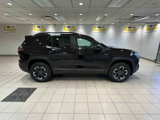 new 2026 Chevrolet Equinox car, priced at $37,386