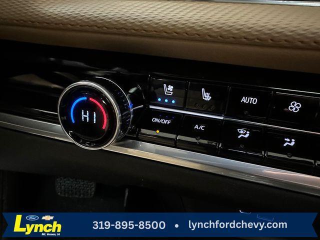 new 2026 Chevrolet Equinox car, priced at $37,386