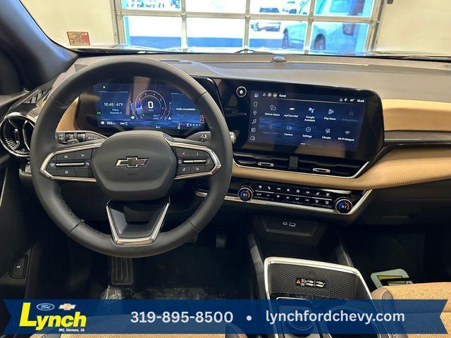 new 2026 Chevrolet Equinox car, priced at $37,386