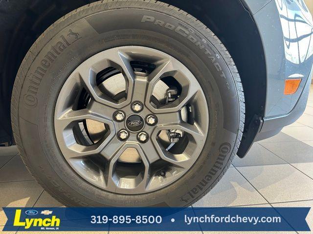 new 2025 Ford Maverick car, priced at $33,997