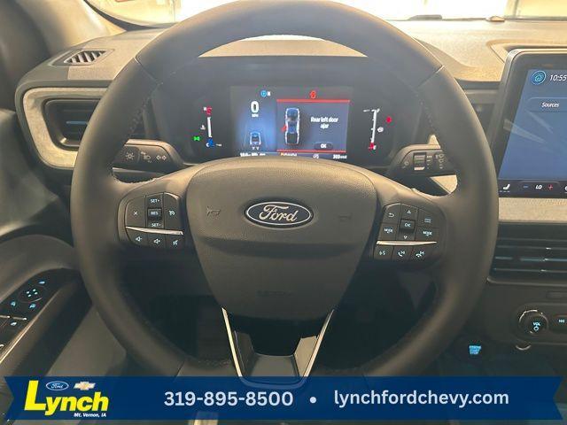 new 2025 Ford Maverick car, priced at $33,997