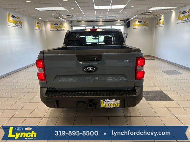 new 2025 Ford Maverick car, priced at $33,997