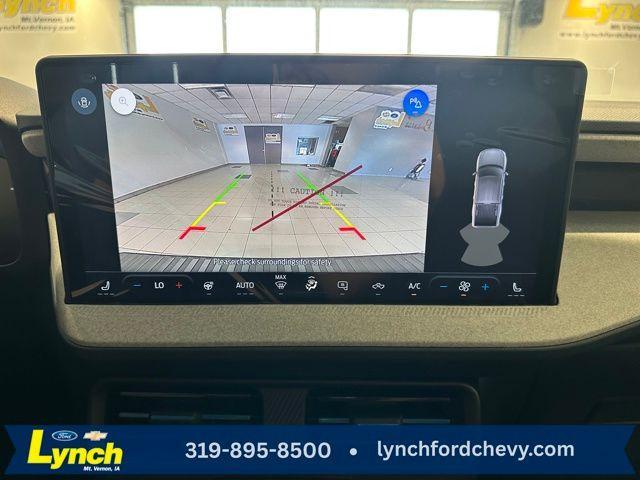 new 2025 Ford Maverick car, priced at $33,997