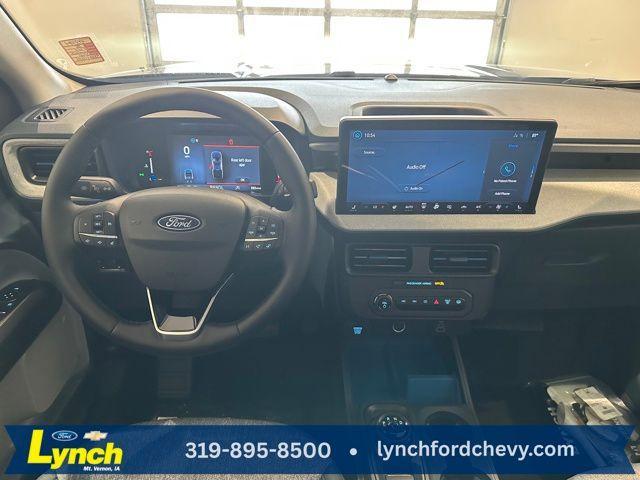 new 2025 Ford Maverick car, priced at $33,997