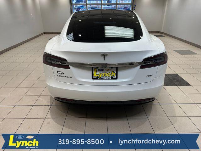 used 2018 Tesla Model S car, priced at $22,000