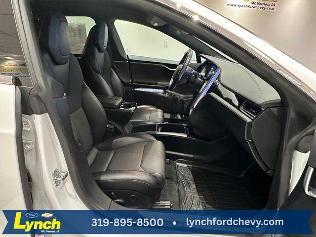 used 2018 Tesla Model S car, priced at $22,000