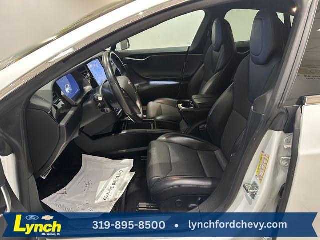 used 2018 Tesla Model S car, priced at $22,000