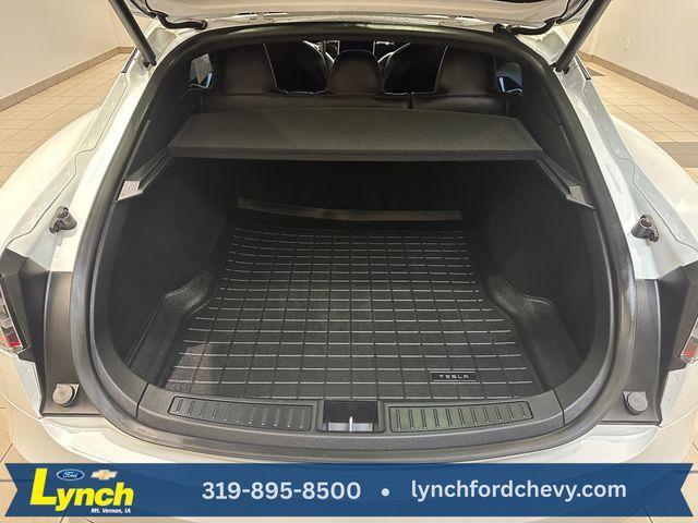 used 2018 Tesla Model S car, priced at $22,000