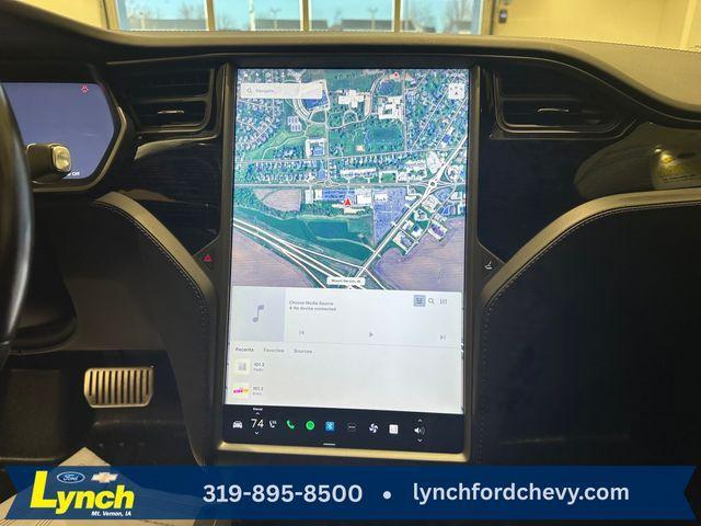 used 2018 Tesla Model S car, priced at $22,000