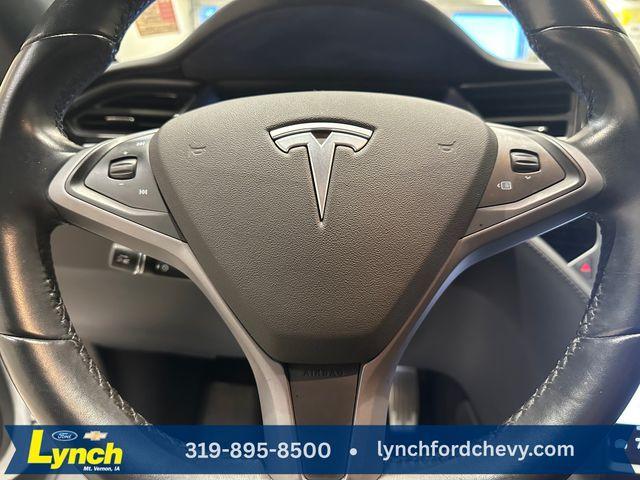 used 2018 Tesla Model S car, priced at $22,000