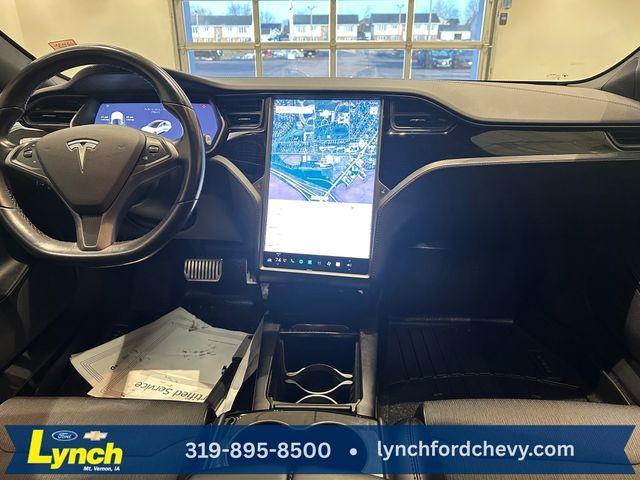 used 2018 Tesla Model S car, priced at $22,000