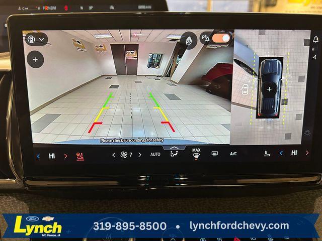 used 2025 Ford Expedition car, priced at $78,000