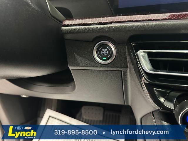 used 2024 Chevrolet Traverse car, priced at $47,500