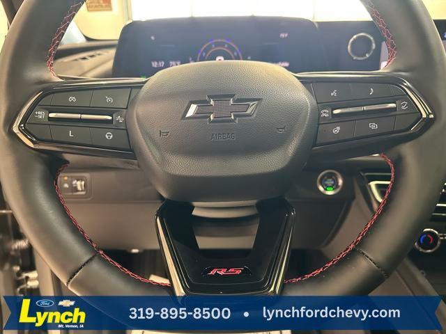 used 2024 Chevrolet Traverse car, priced at $47,500