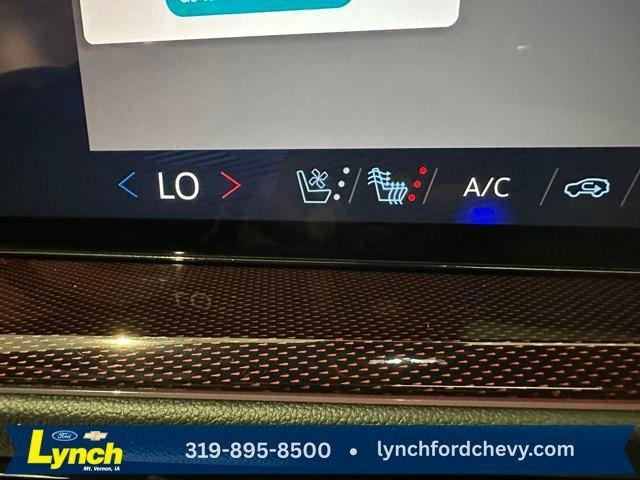 used 2024 Chevrolet Traverse car, priced at $47,500