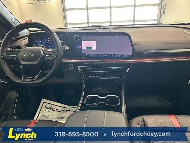 used 2024 Chevrolet Traverse car, priced at $47,500