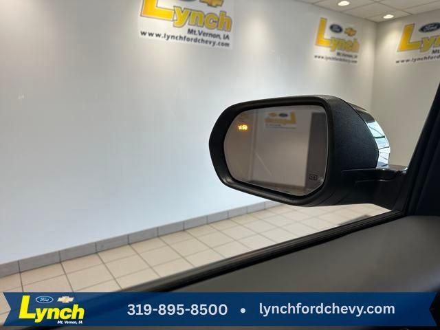 used 2024 Chevrolet Traverse car, priced at $47,500