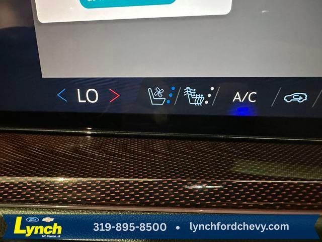 used 2024 Chevrolet Traverse car, priced at $47,500