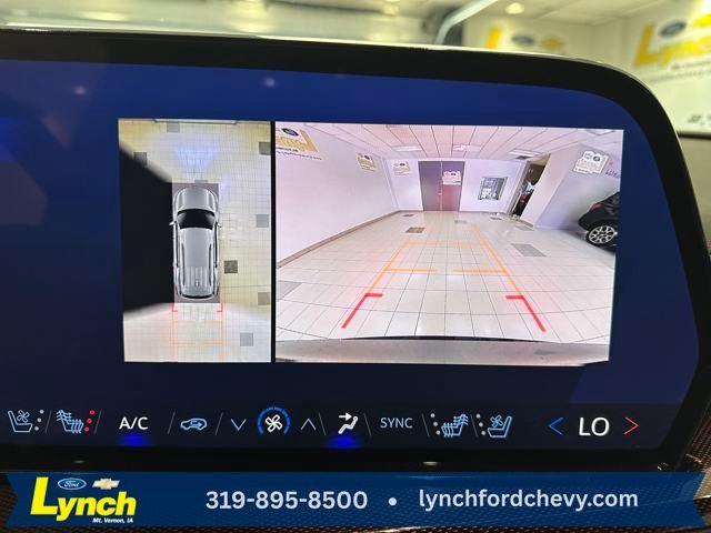 used 2024 Chevrolet Traverse car, priced at $47,500