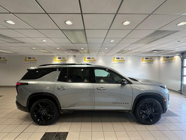 used 2024 Chevrolet Traverse car, priced at $47,500