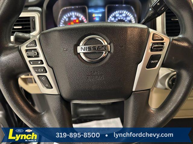 used 2017 Nissan Titan XD car, priced at $23,500