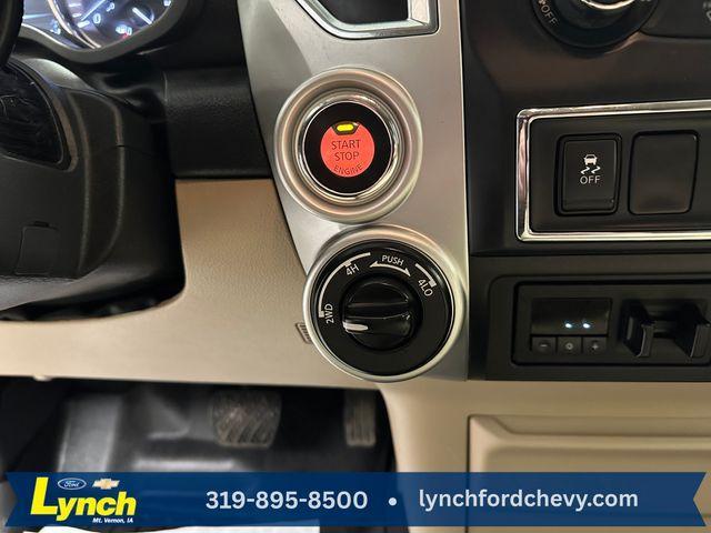 used 2017 Nissan Titan XD car, priced at $23,500