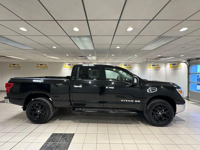 used 2017 Nissan Titan XD car, priced at $23,500