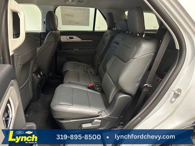new 2026 Ford Explorer car, priced at $43,534