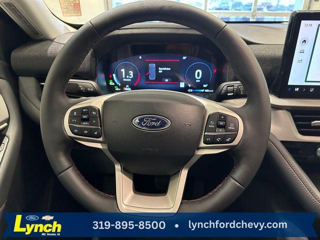 new 2026 Ford Explorer car, priced at $43,534