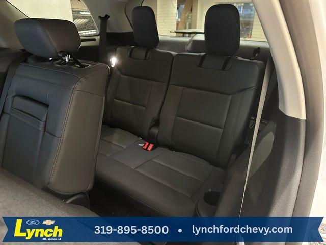new 2026 Ford Explorer car, priced at $43,534