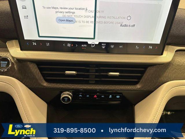 new 2026 Ford Explorer car, priced at $54,804