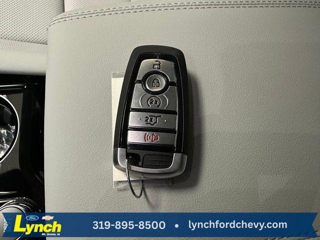 new 2026 Ford Explorer car, priced at $54,804