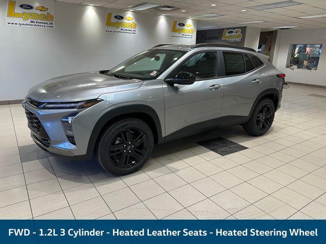 new 2026 Chevrolet Trax car, priced at $27,466