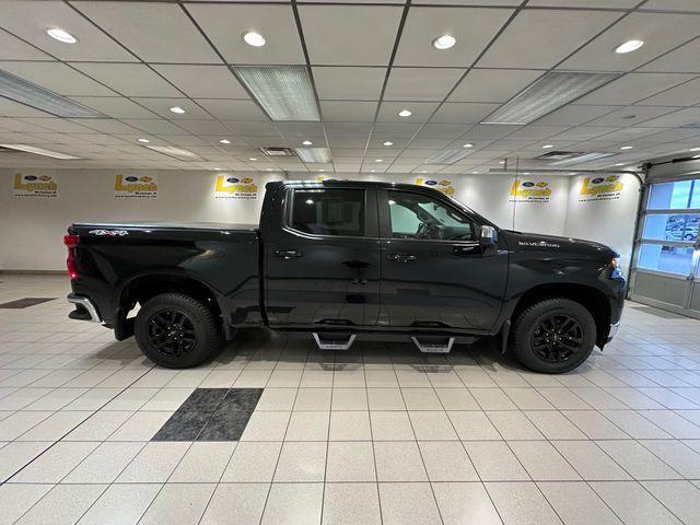 used 2021 Chevrolet Silverado 1500 car, priced at $35,000