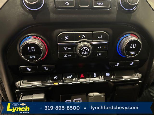 used 2021 Chevrolet Silverado 1500 car, priced at $35,000