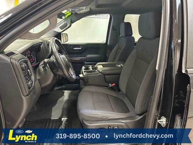 used 2021 Chevrolet Silverado 1500 car, priced at $35,000