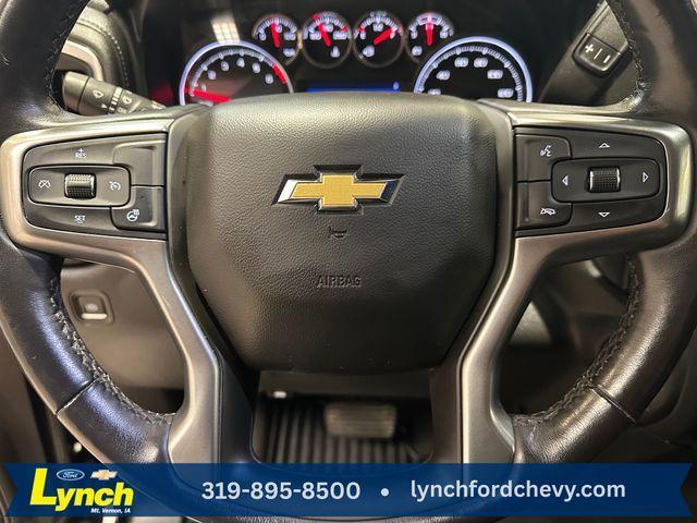 used 2021 Chevrolet Silverado 1500 car, priced at $35,000