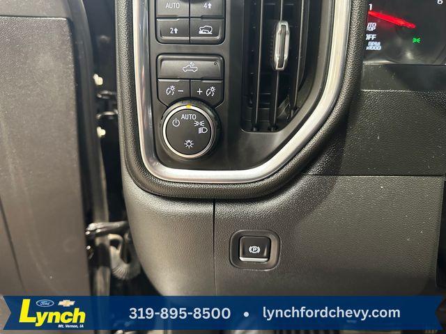 used 2021 Chevrolet Silverado 1500 car, priced at $35,000