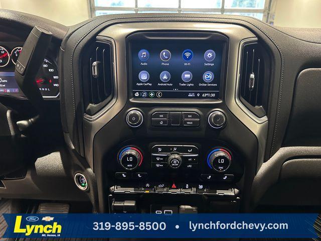 used 2021 Chevrolet Silverado 1500 car, priced at $35,000