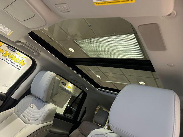 new 2026 Ford Expedition Max car, priced at $91,305