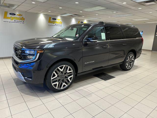 new 2026 Ford Expedition Max car, priced at $91,305