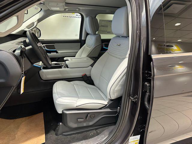 new 2026 Ford Expedition Max car, priced at $91,305