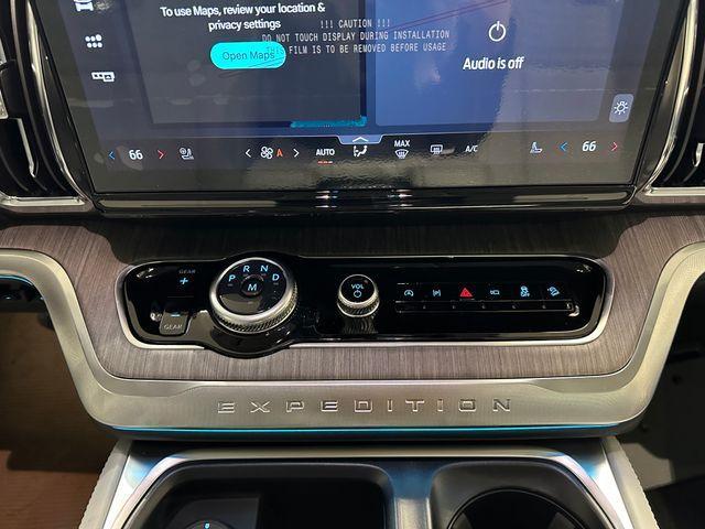 new 2026 Ford Expedition Max car, priced at $91,305