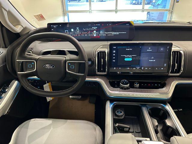 new 2026 Ford Expedition Max car, priced at $91,305