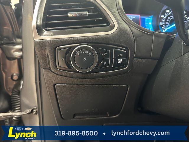 used 2024 Ford Edge car, priced at $30,180