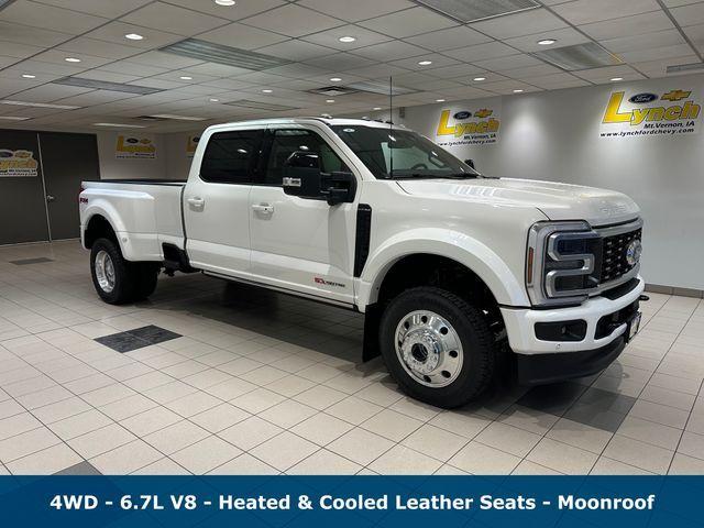 new 2026 Ford F-450 car, priced at $104,136